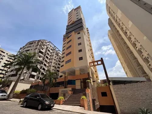 Apartamento Alquiler Urb. El Bosque Resd El Cedral Plaza