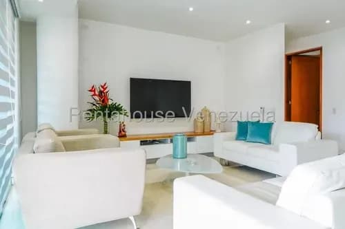 Agp Excelente Inversión! Apartamento En Venta En Campo Alegre, Moderno, Diseñado Para Tú Confort 26-9666