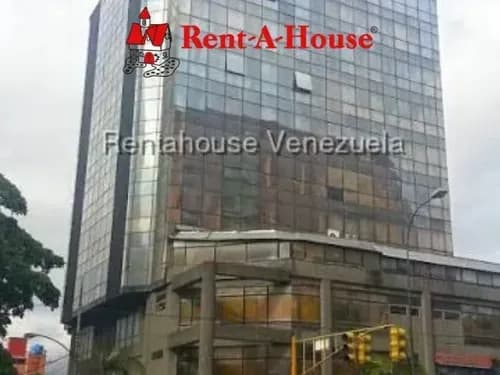 Oficina En Alquiler En Boleita Norte 26-12277