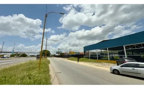 Galpón Con Terreno Frente A La Autopista En Venta Tcl G 9946760