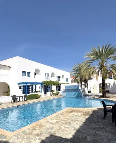 Apartamento De Planta Baja A Pasos De La Playa Y Del Downtown Del Hotel Tibisay