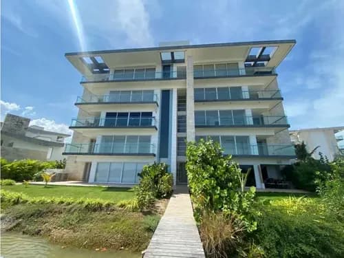 Apartamento En Venta En Puerto Morrocoy Tucacas Cb-9570893