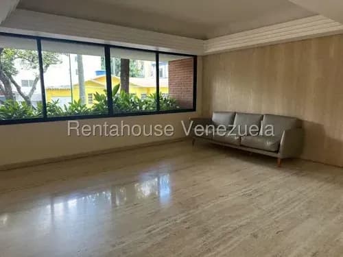Apartamento En Alquiler En Chacao Mls #26-13945
