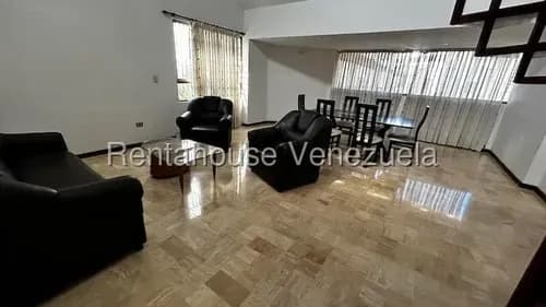 Excelente Apartamento En Alquiler Los Chorros 26-14100