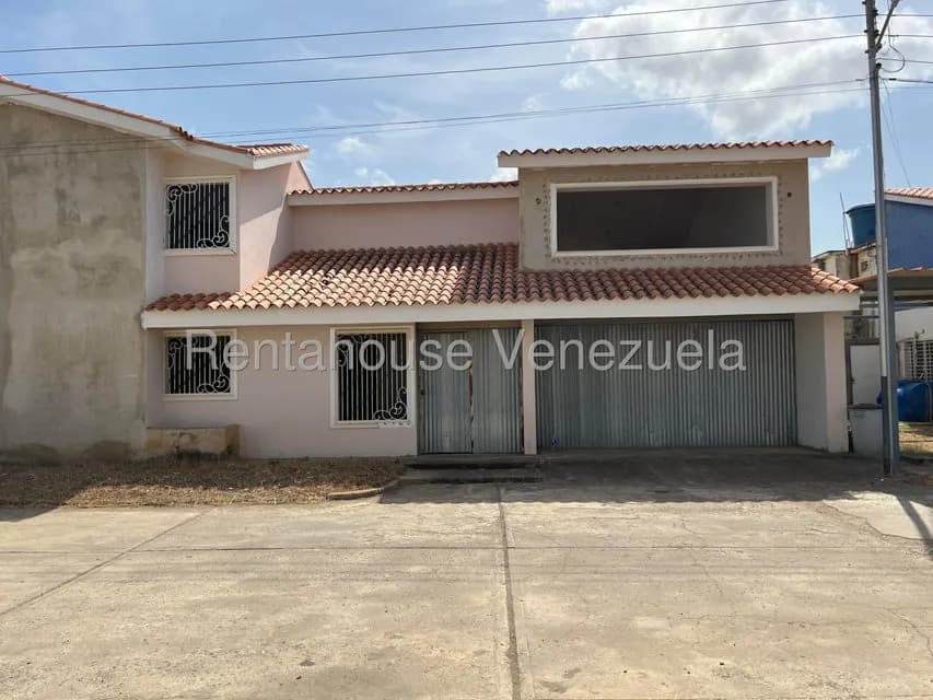 Casa (1 Nivel) en Venta en Sector Los Perozos, Falcon