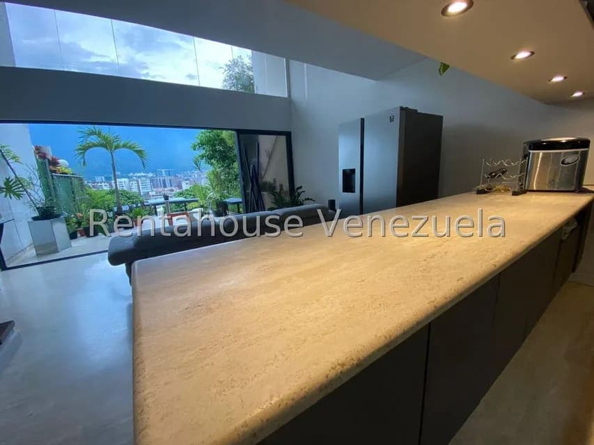 Apartamento (Duplex) en Alquiler en Chulavista, Distrito Metropolitano