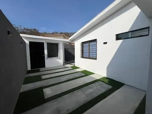 Casa En Valencia Urb. Prebo 2 Atc-1390 Tp