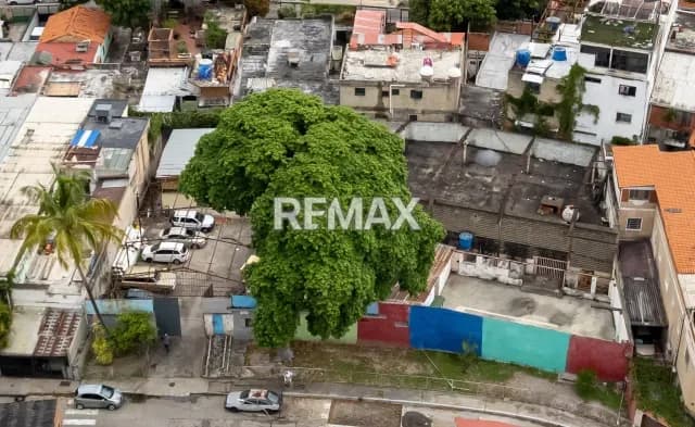 VENTA DE TERRENO LOS ROSALES CARACAS