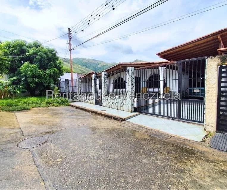 Casa (1 Nivel) en Venta en La Mora II, Aragua