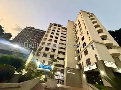 Apartamento Duplex Chacao 26-19822 R.e