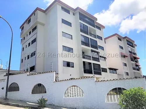 Pent House En Venta - San Antonio De Los Altos - Scarlet Contreras - Mls 24-17631