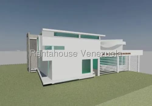 Terreno En Venta\ La Lagunita Country Club Mg 6-11996
