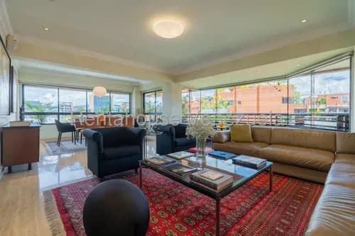 Apartamento En Venta En Campo Alegre Penthouse Ph Terraza Pisos De Marmol