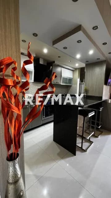 APARTAMENTO EN VENTA DE LUJO AMOBLADO - CHIMENEAS, VALENCIA