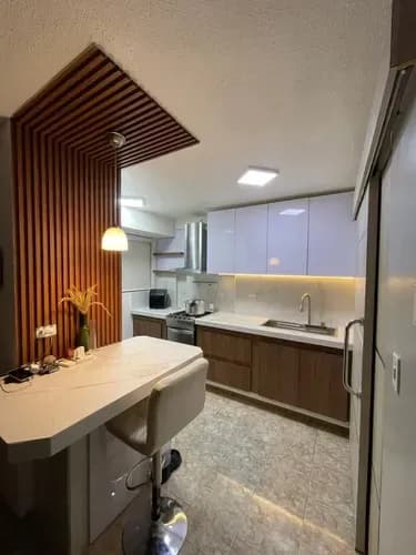Apartamento En Los Guayabitos Res. Bayona Chiri Tp