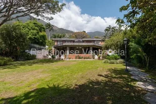 Ana Torres. Casa En Alquiler 26-8772 En Los Chorros
