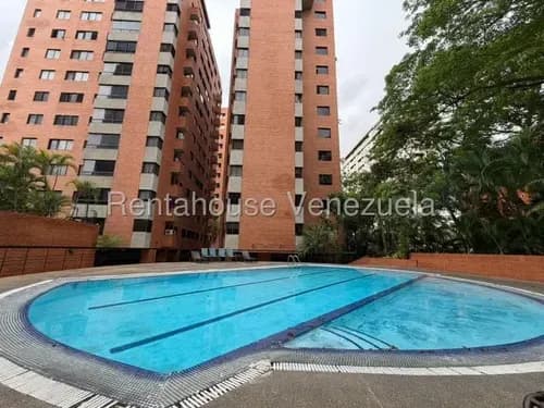 Apartamento En Venta El Rosal / Piscina / Pozo / Vigilancia 24/7 / 26-18617 Csa
