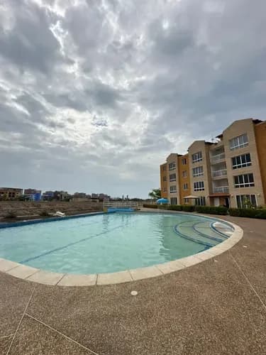 Hermoso Y Acogedor Apartamento En Res. Marina Del Rey, Lecheria - Teamhouseplus