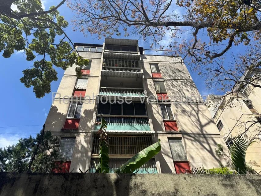 Apartamento (1 Nivel) en Venta en Los Caobos, Distrito Metropolitano