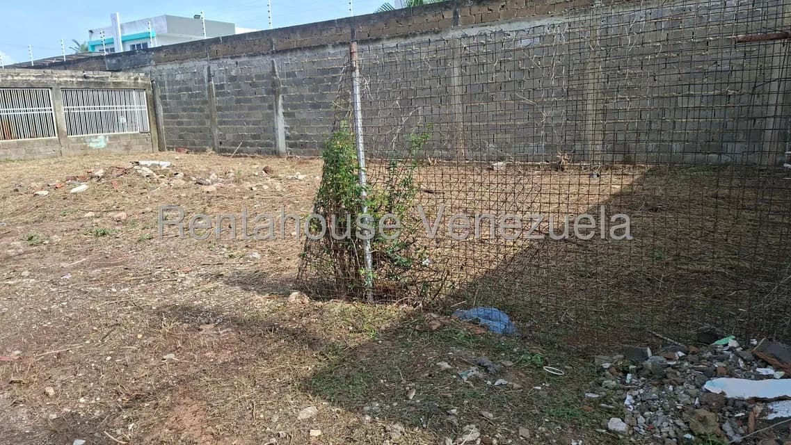 Terreno (Residencial) en Venta en Campo Elias, Zulia