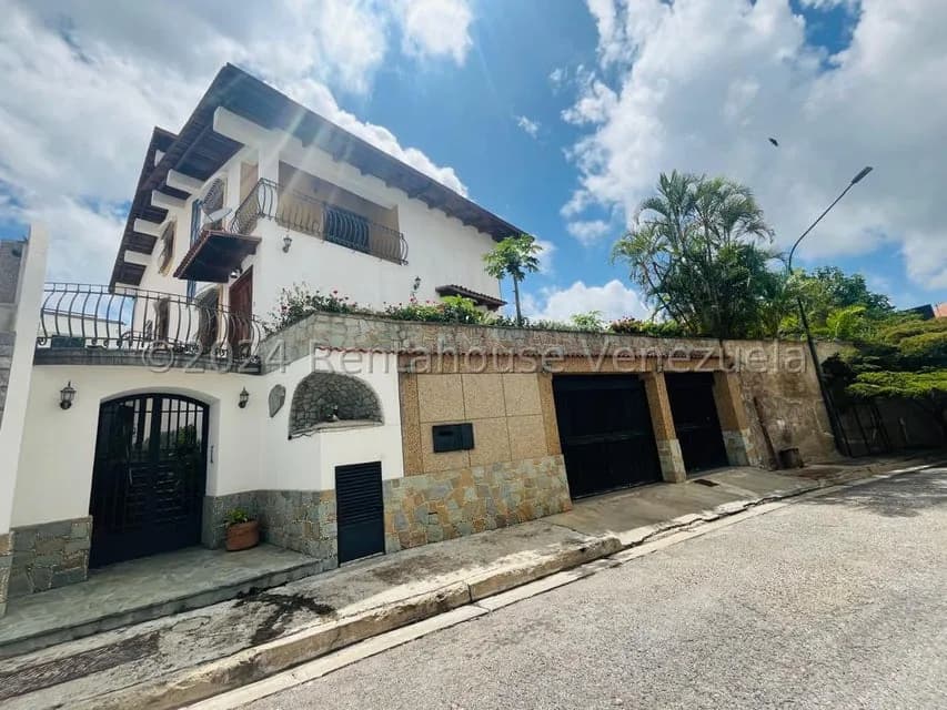 Casa (Multipes Niveles) en Venta en Terrazas de Bella Vista, Distrito Metropolitano