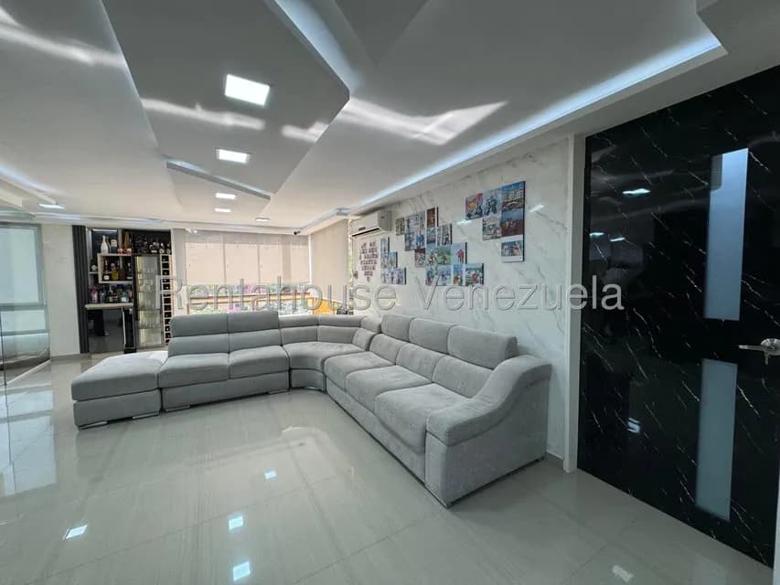 Apartamento (1 Nivel) en Venta en La Alameda, Distrito Metropolitano