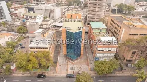 Oficina En Alquiler,las Mercedes Mls #26-20614