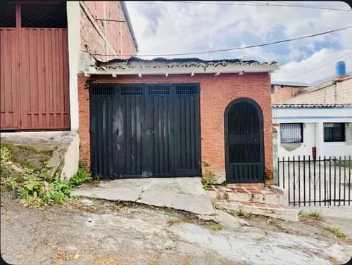 Casa En Venta En Tariba Calle 14 San Cristóbal /im