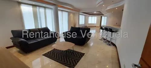 Apartamento En Venta Los Naranjos De Las Mercedes Yf 26-13738