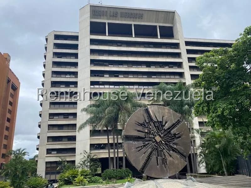 Comercial (Oficina) en Alquiler en Chuao, Distrito Metropolitano