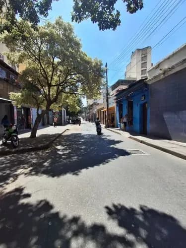 Terreno En Venta En La Concordia - Parroquia Santa Teresa - Caracas Centro Rd