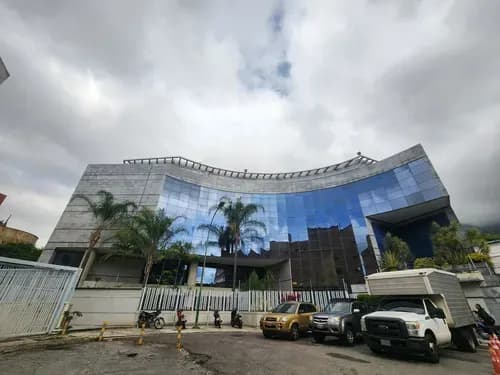 Oficina En Alquiler En Boleita