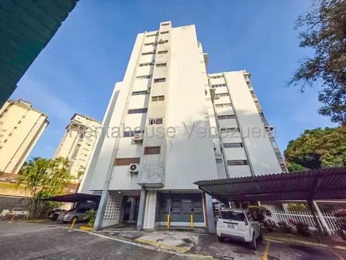 Apartamento En Alquiler En El Cafetal, #26-15364, Josmary Sanjuan