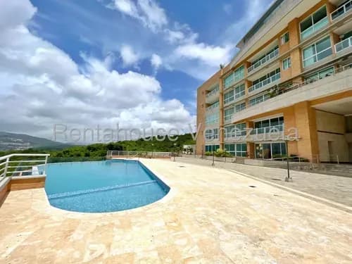 Vp Apartamento En Venta Urb. Mirador De Los Campitos I , Caracas Yg 25-15842
