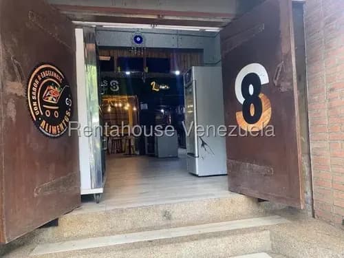 Local Comercial En Alquiler En El Paraíso 26-9865 Csa