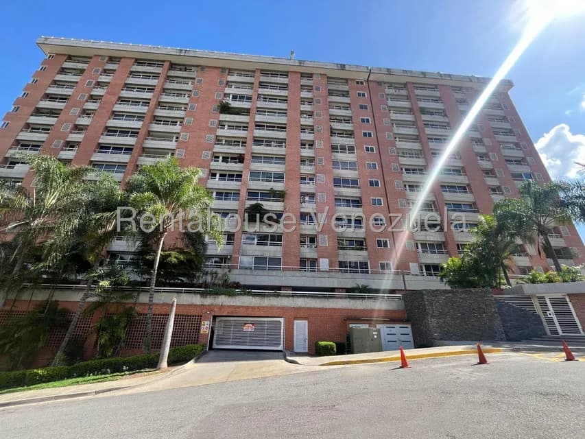 Apartamento (1 Nivel) en Alquiler en Santa Ines, Distrito Metropolitano