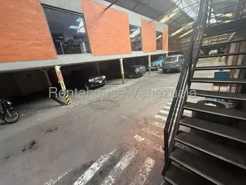 Agp Galpón Industria De 1620 Mts2 En Venta, Totalmente Operativo En La Yaguara 26-1706 Ys