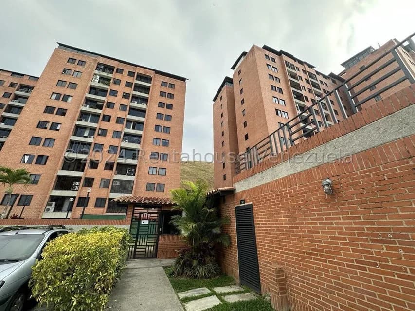 Apartamento (1 Nivel) en Venta en Colinas de La Tahona, Distrito Metropolitano