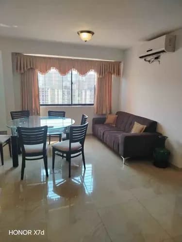 Brigitte Miranda) Alquiler De Apartamento Res. Lomas De Los Mangos, Avda. Cuatricentenaria Valencia, Carabobo