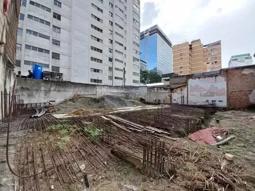 Venta De Terreno En Bello Monte, Caracas 156275mes 392m2