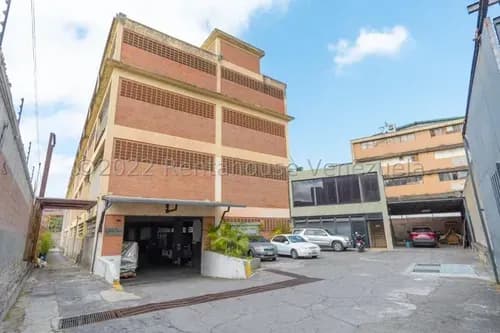 Edificio En Venta La California Norte Mls #26-16603