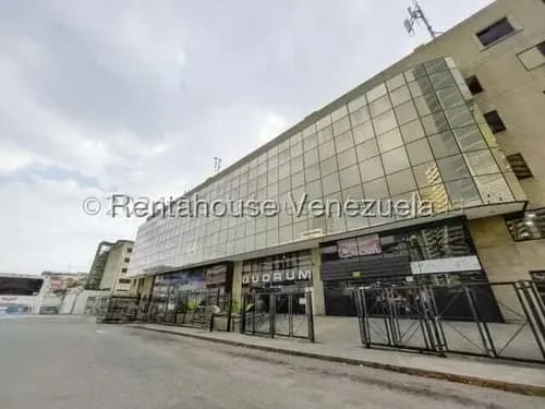 Rah Chacao Vende Oficina Los Ruices 26-13505