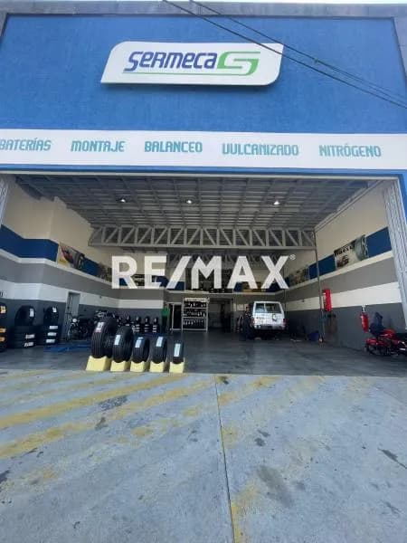 Galpón industrial en Alquiler Pozo Hondo Ejido
