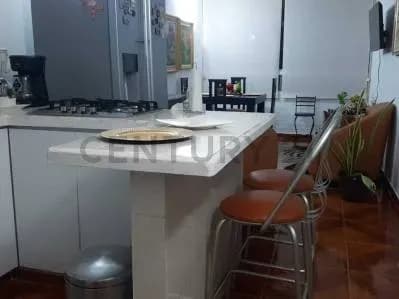 En Venta Apartamento en el Encantado Hulbolth 49Mts