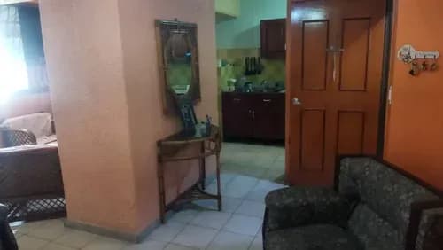Se Vende Comodo Apartamento Semi Amoblado, Residencia Abitare2000, 007jsc