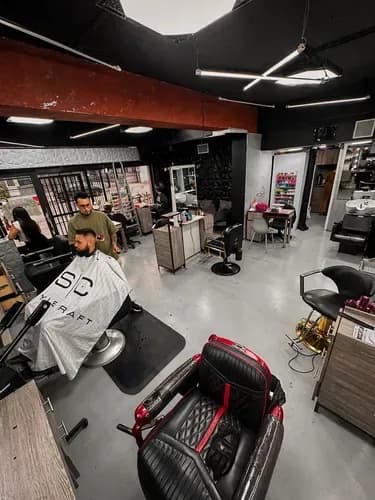 ¡vendo Traspaso, Fondo De Comercio Barbería Peluqueria Salón De Belleza 100% Operativo (incluye Todo Permisos, Inmobiliario, Clientes, Redes Sociales!)