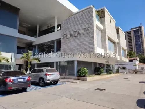 Dg. Local Comercial En Venta C.c. Plaza 75 Maracaibo Mls #25-18388
