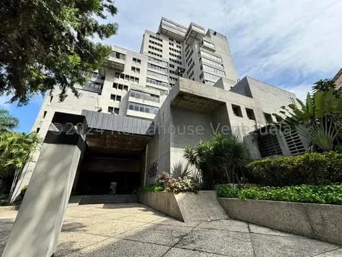 Oficina En Venta, Chacao D.j. #26-12153