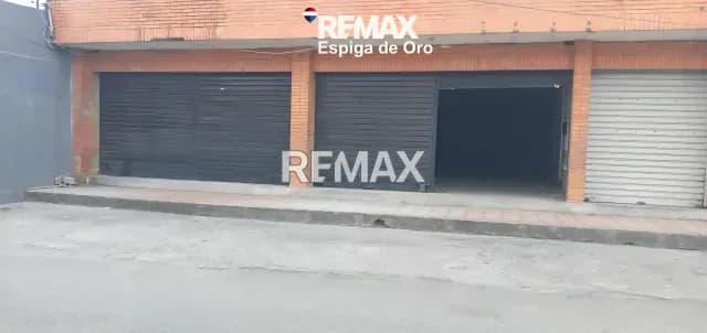 EN ALQUILER AMPLIO LOCAL EN EXCELENTE UBICACIÓN