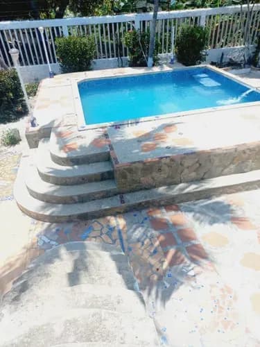Casa Vacacional Chichiriviche Estado Falcón Casa Principal 2 Habitaciones 3 Baños Estacionamiento Para 6 Vehículos Piscina Parrillera Wifi Sistema De Seguridad Pozo De Agua Dulce Electricidad 2